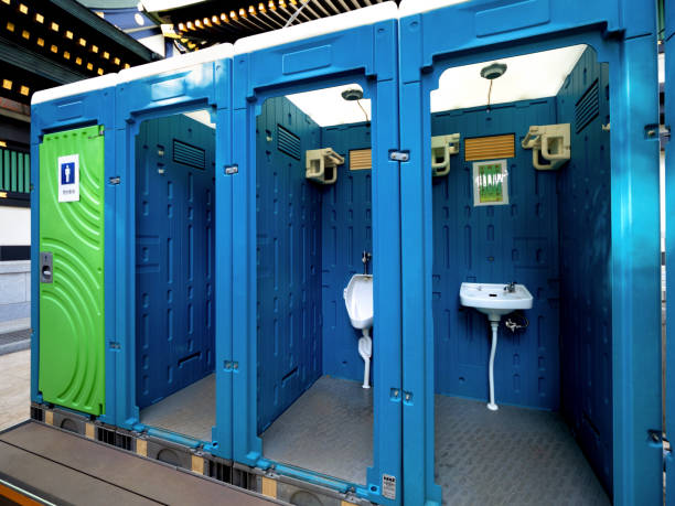 Best Portable restroom trailer rental  in South Patrick Shores, FL